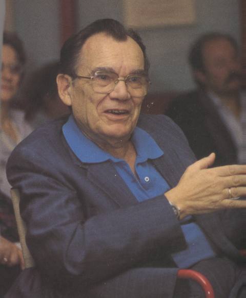 Vladimir Hudolin